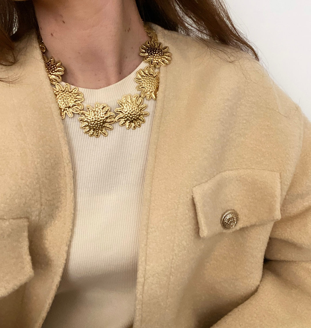 Collier Capri