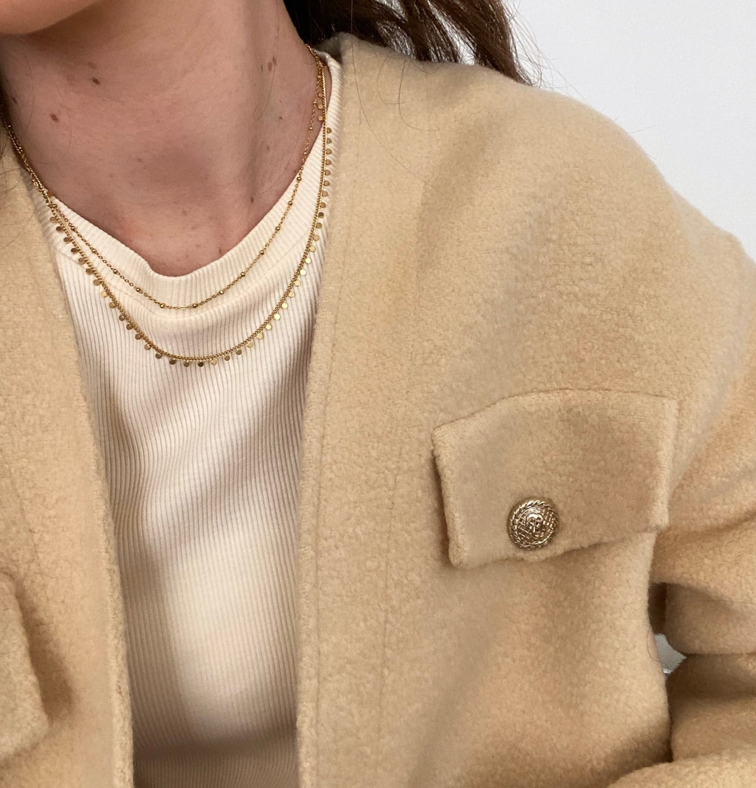 Collier Hugo
