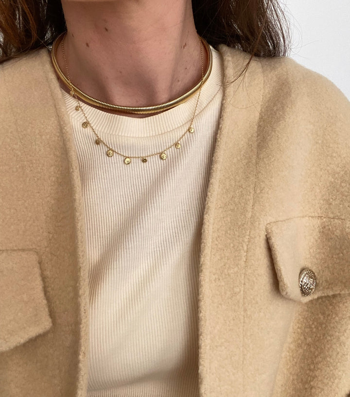 Collier Pascale