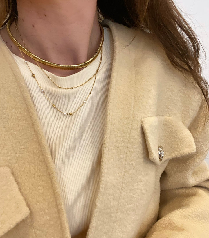 Collier Riga