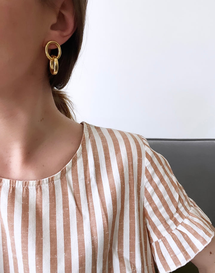 Aglaé earrings