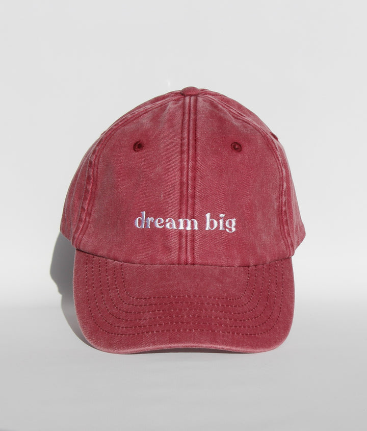 Casquette Dream big