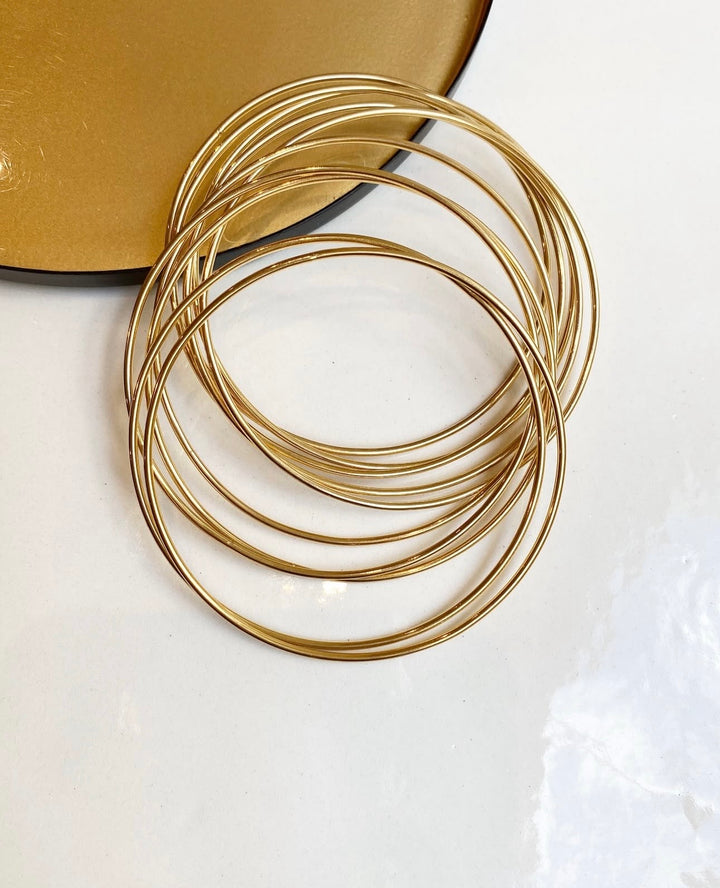 Jonc Diego (Lot de 10)