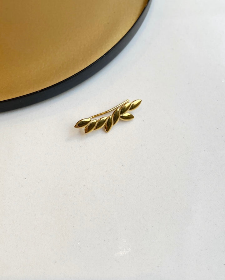Boucle d'oreille à l'unité Audrey