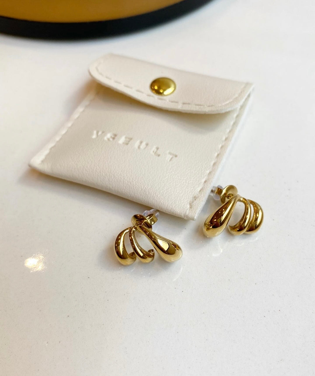 Boucles d'oreilles Zora