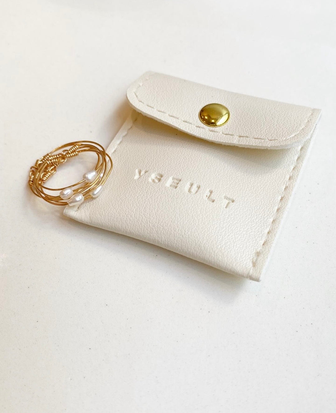 Bague Kim (Lot de 6)