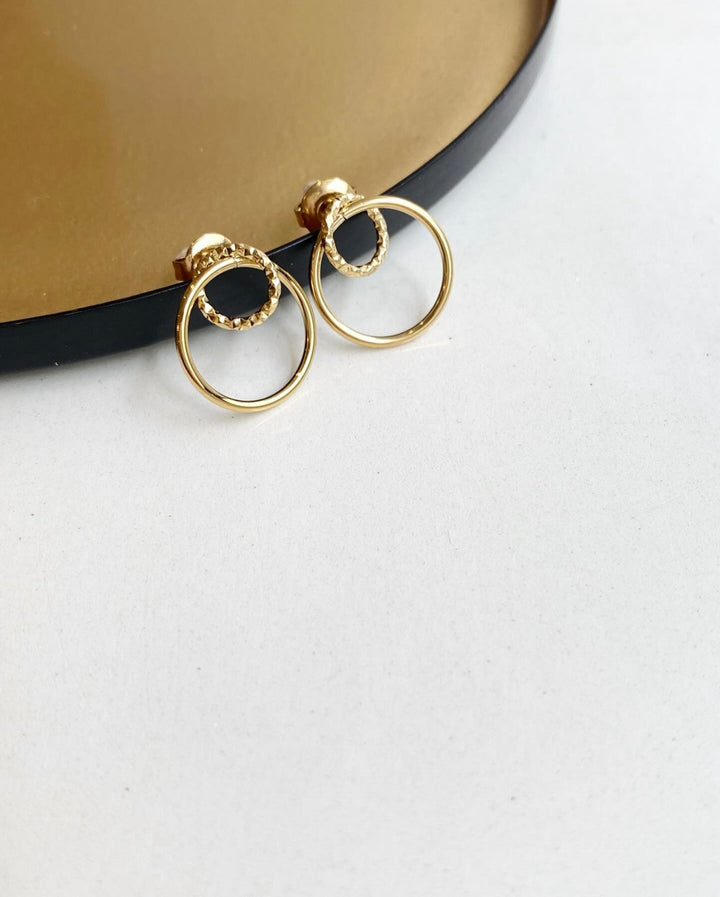 Boucles d'oreilles Albéric