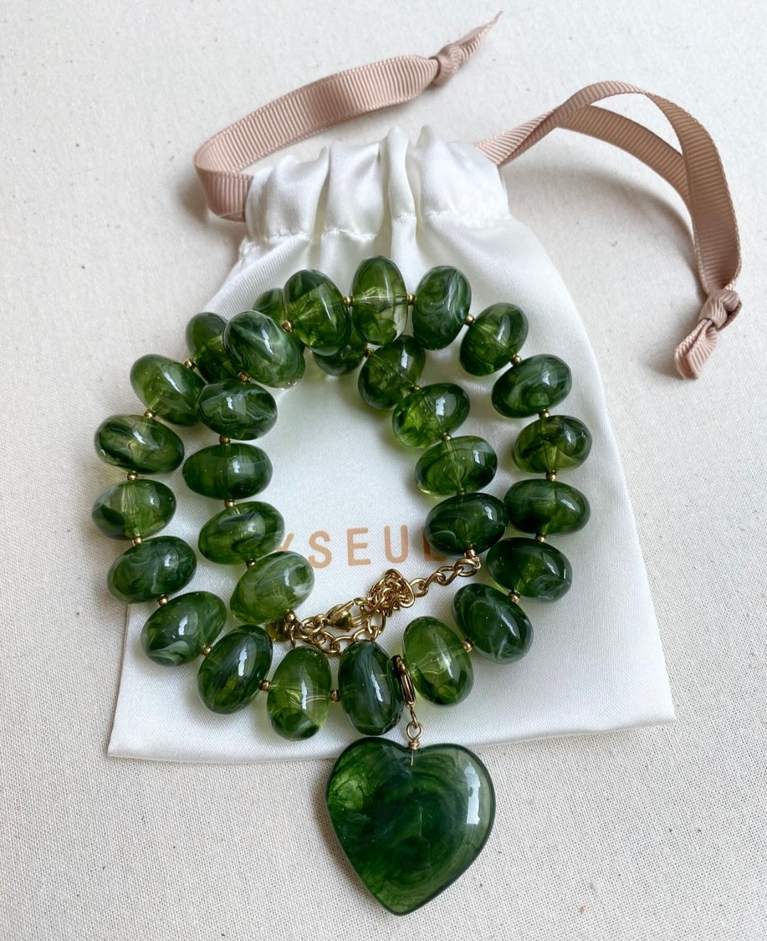Collier Luz