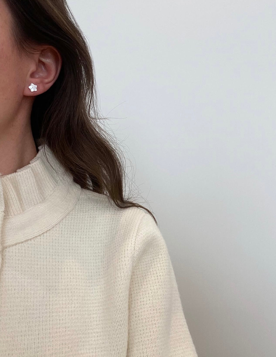 Boucles d'oreilles Anne