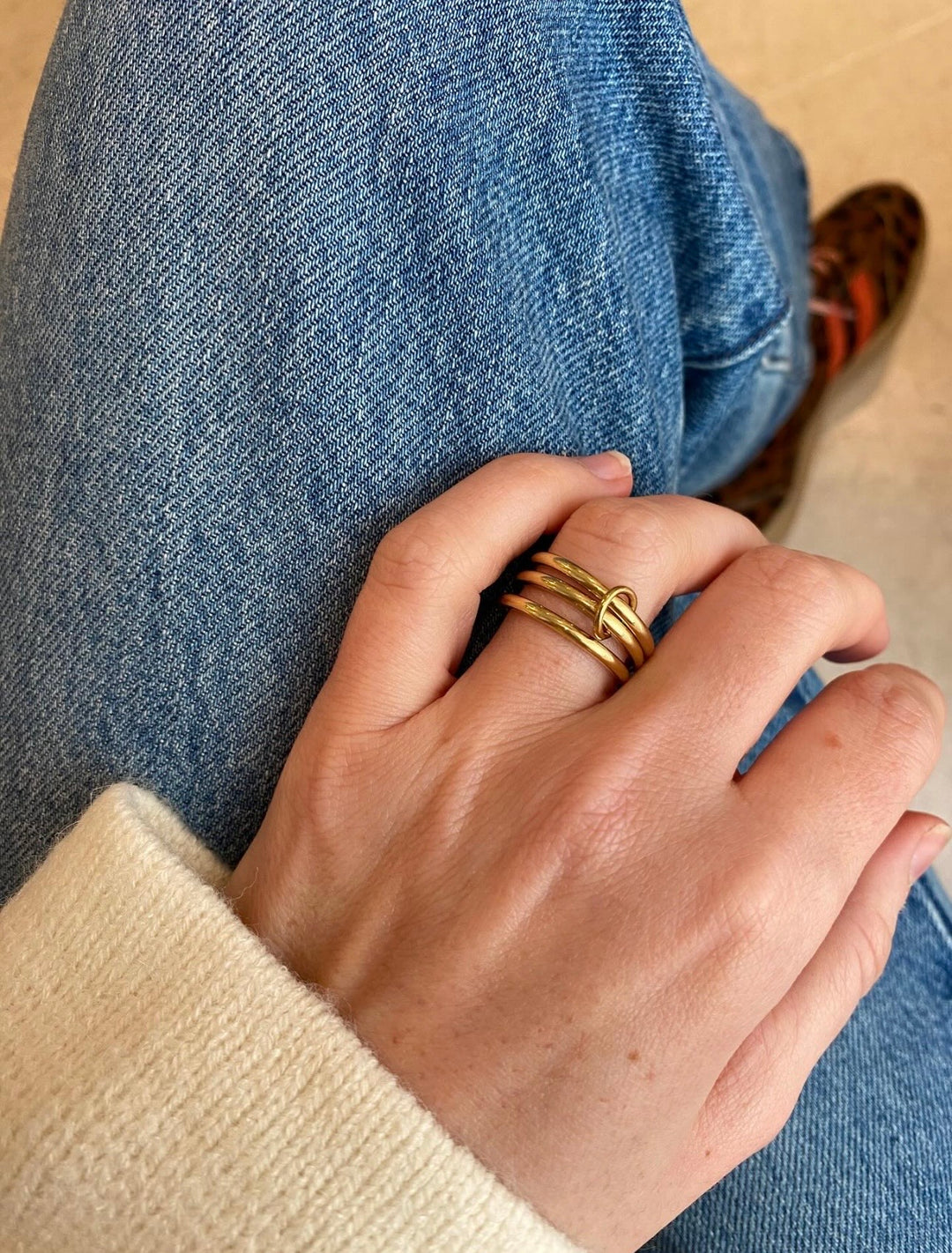 Bague Eugénie