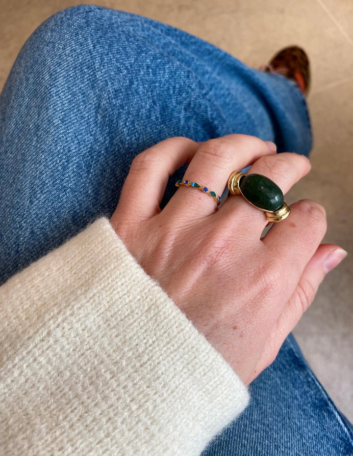 Bague Mint