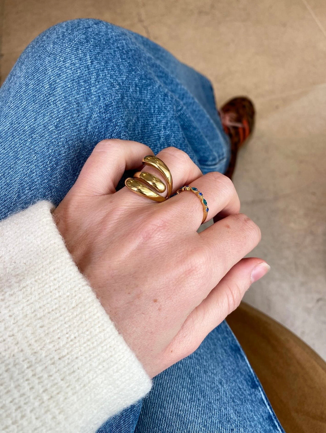 Bague Jacob