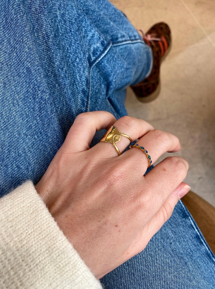 Bague Maxence