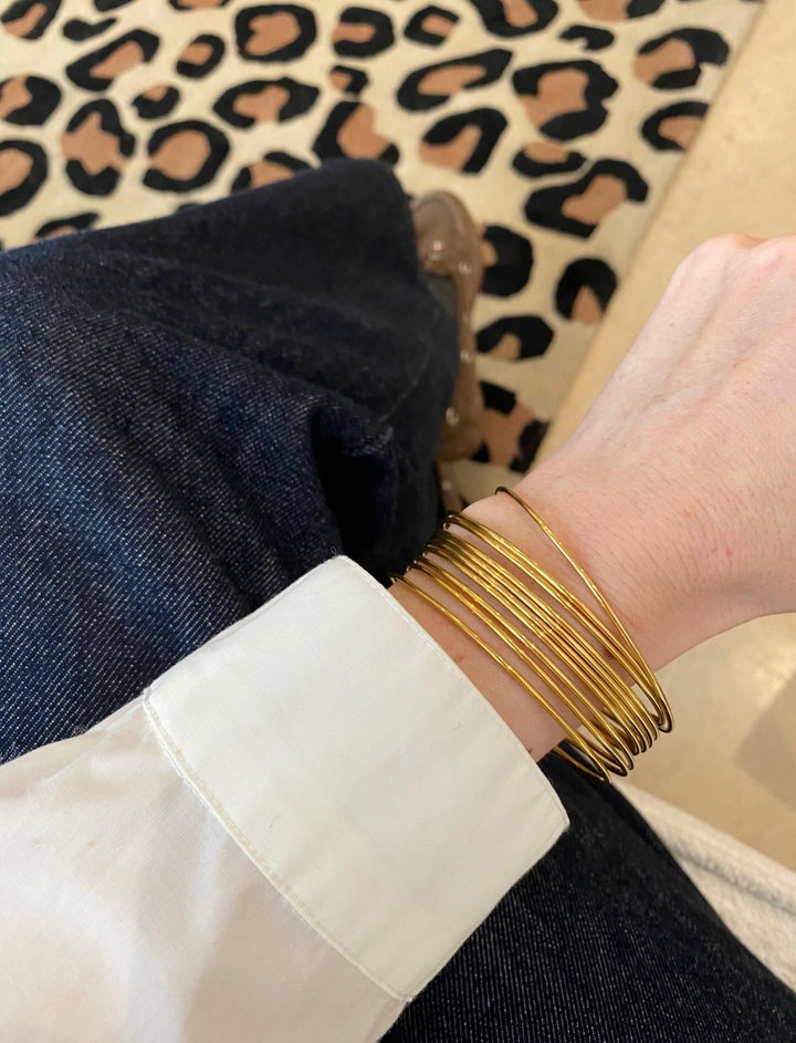 Jonc Diego (Lot de 10)