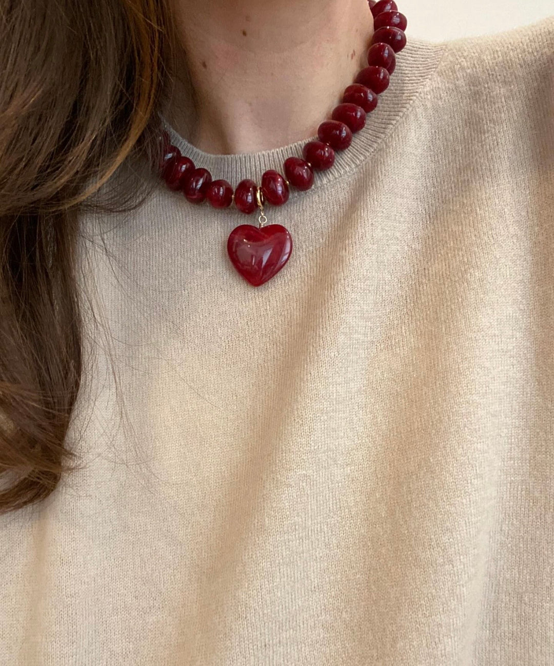 Collier Luz