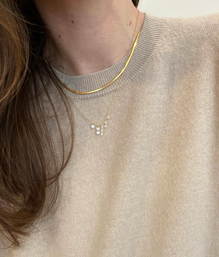 Collier Clara
