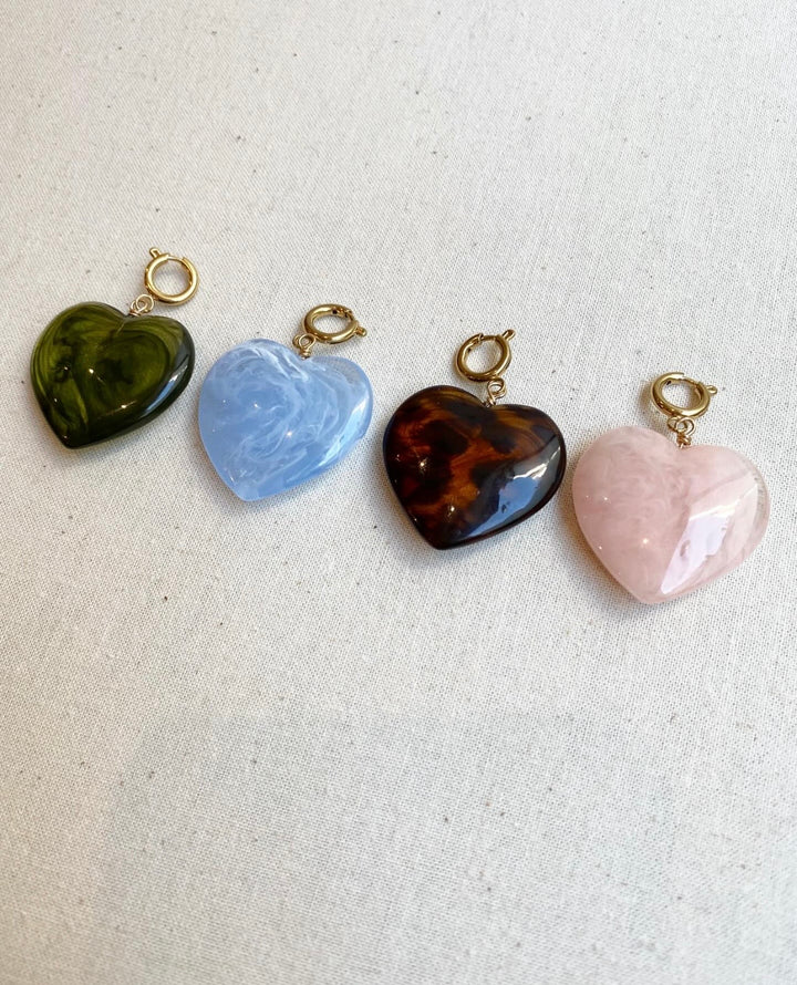 Charms coeur