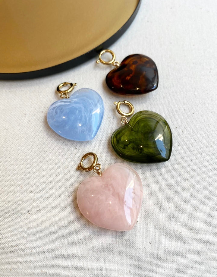 Charms coeur