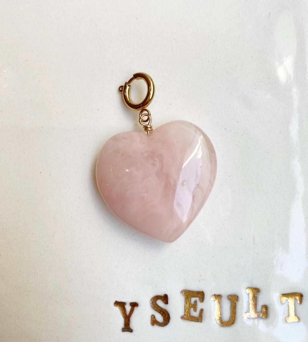 Charms coeur