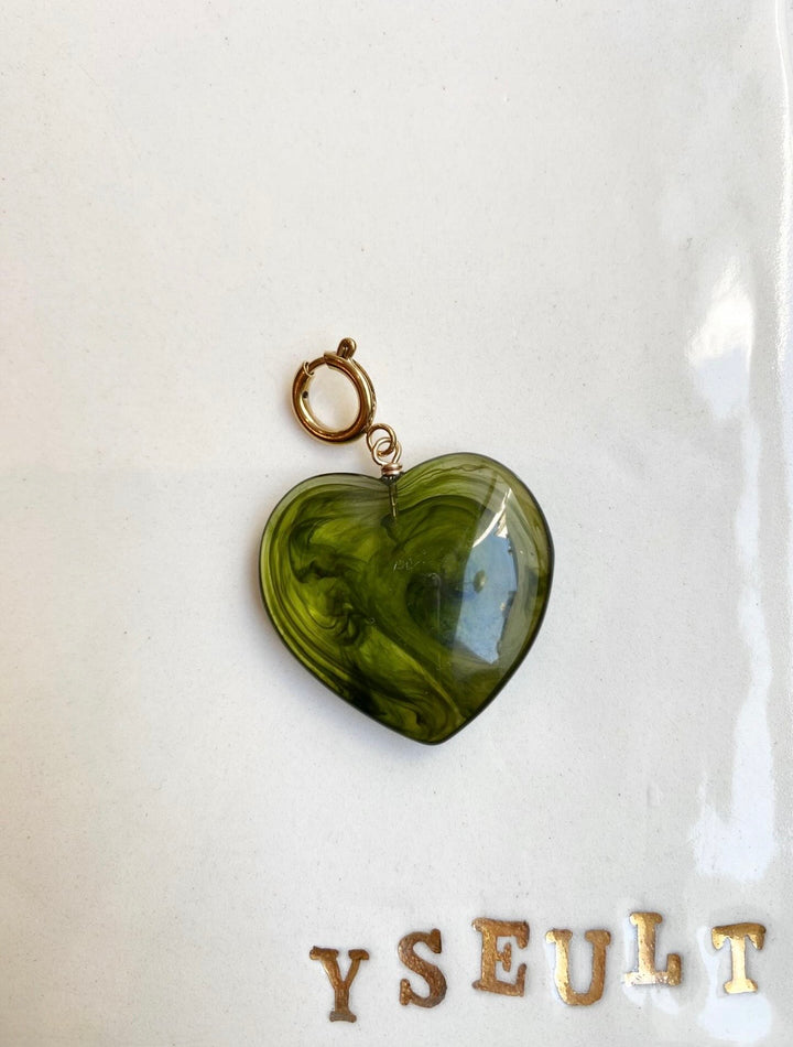 Charms coeur