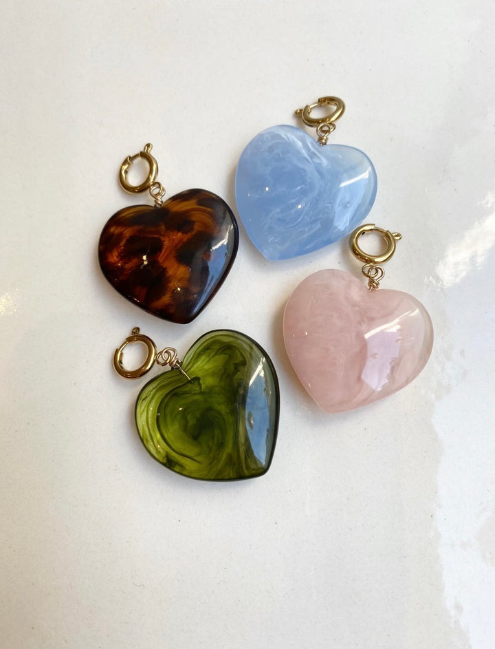Charms coeur