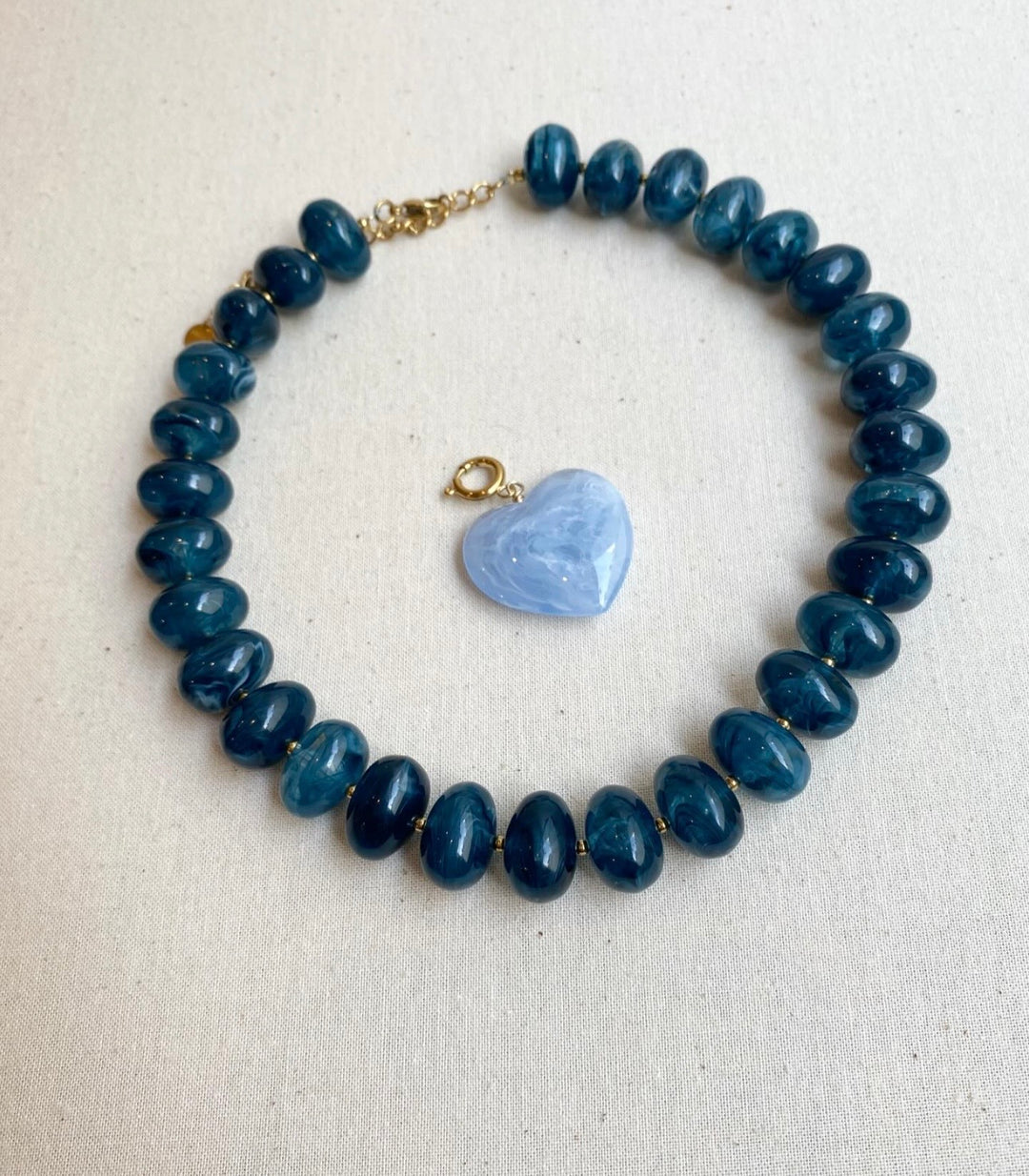 Collier Luz