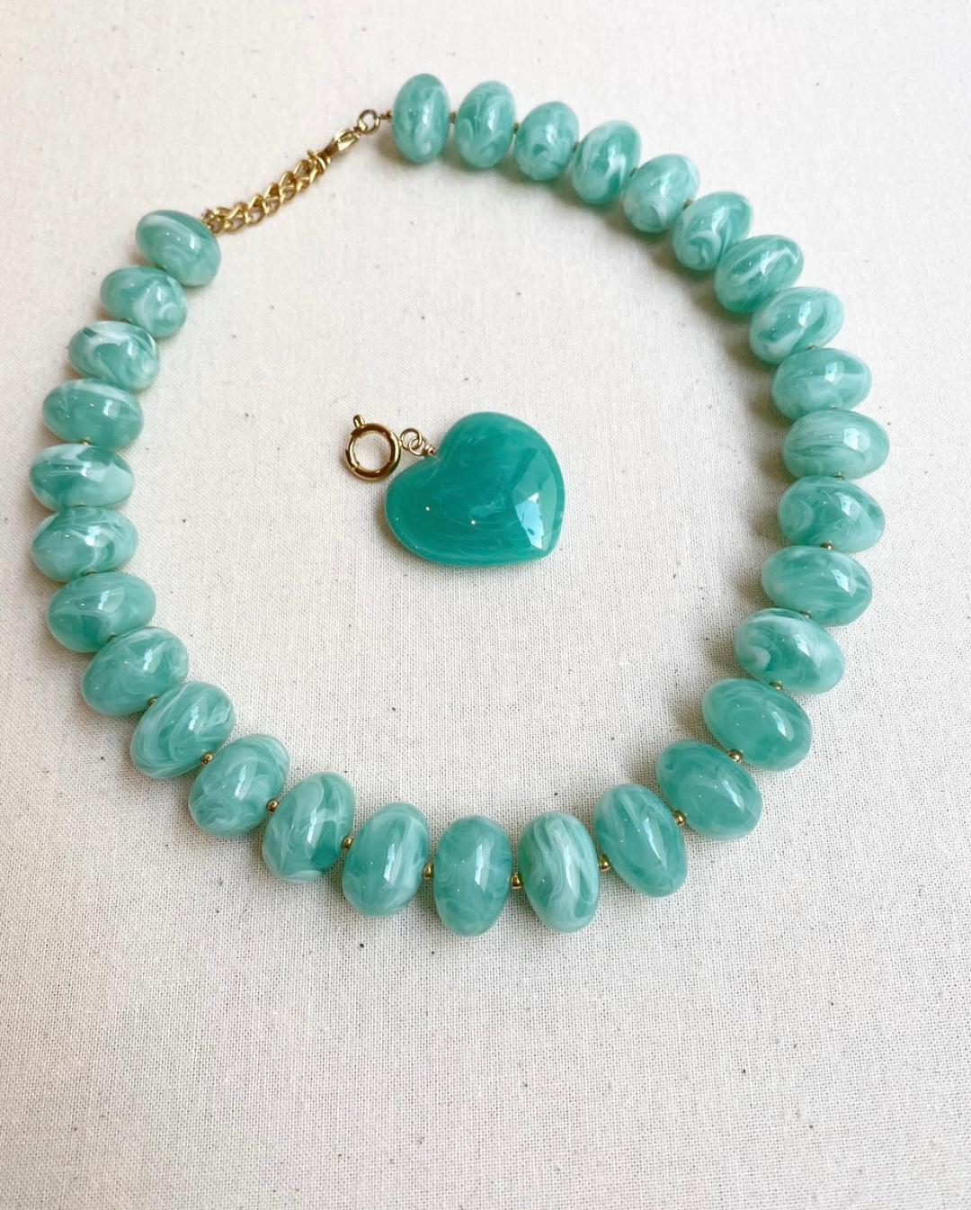Collier Luz