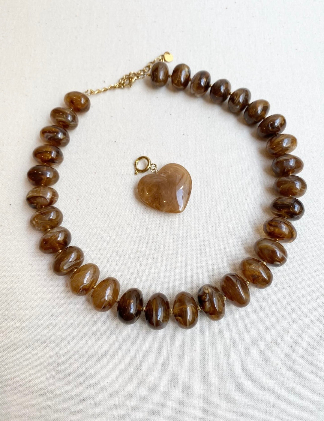 Collier Luz