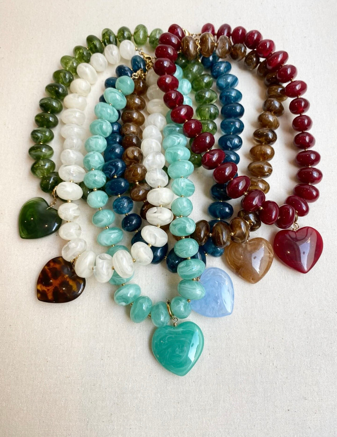 Collier Luz