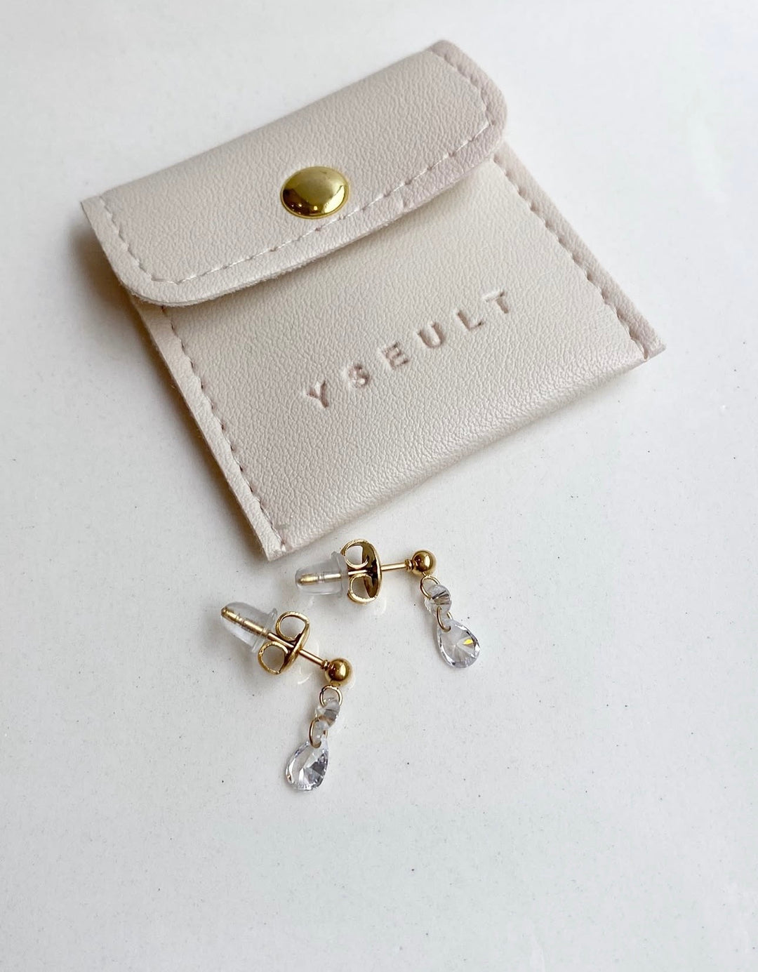 Boucles d'oreilles Noé