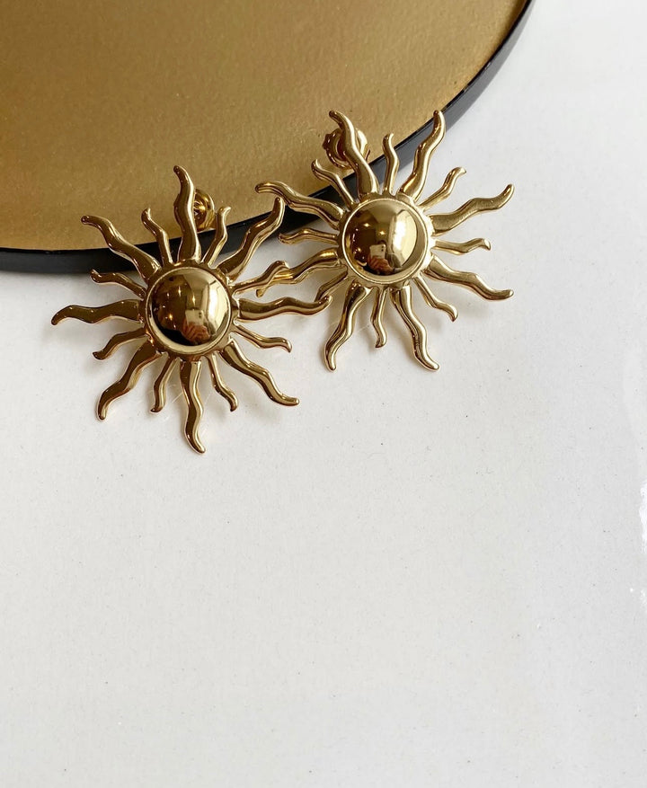 Boucles d'oreilles Alma
