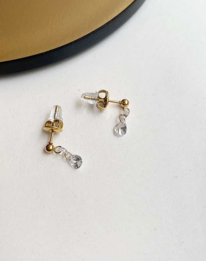 Boucles d'oreilles Noé