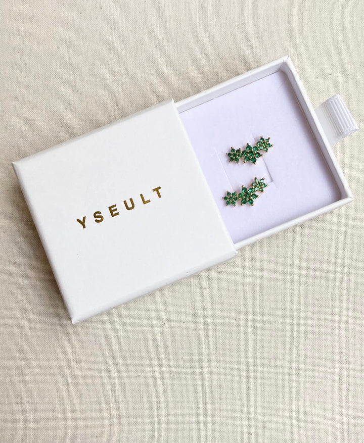 Boucles d'oreilles Donna