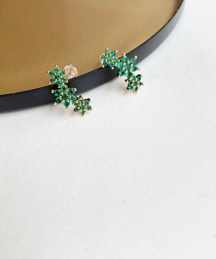 Boucles d'oreilles Donna