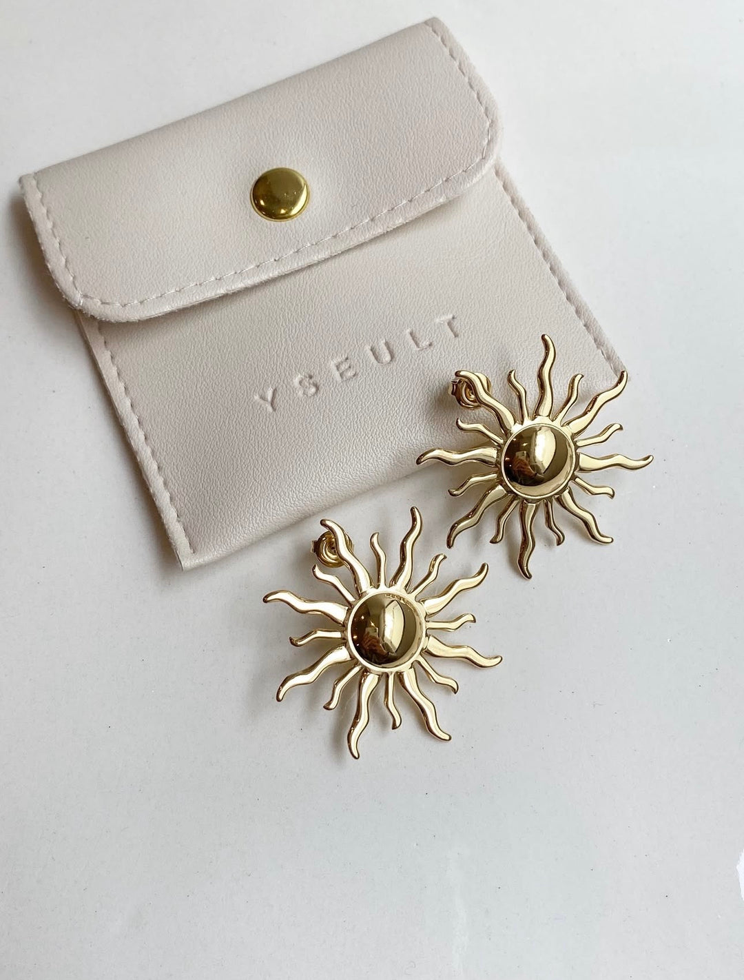 Boucles d'oreilles Alma