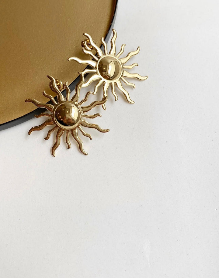 Boucles d'oreilles Alma