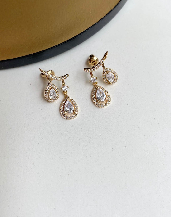 Boucles d'oreilles Louise