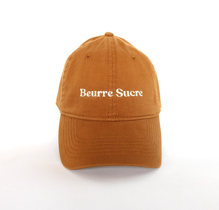 Casquette beurre sucre