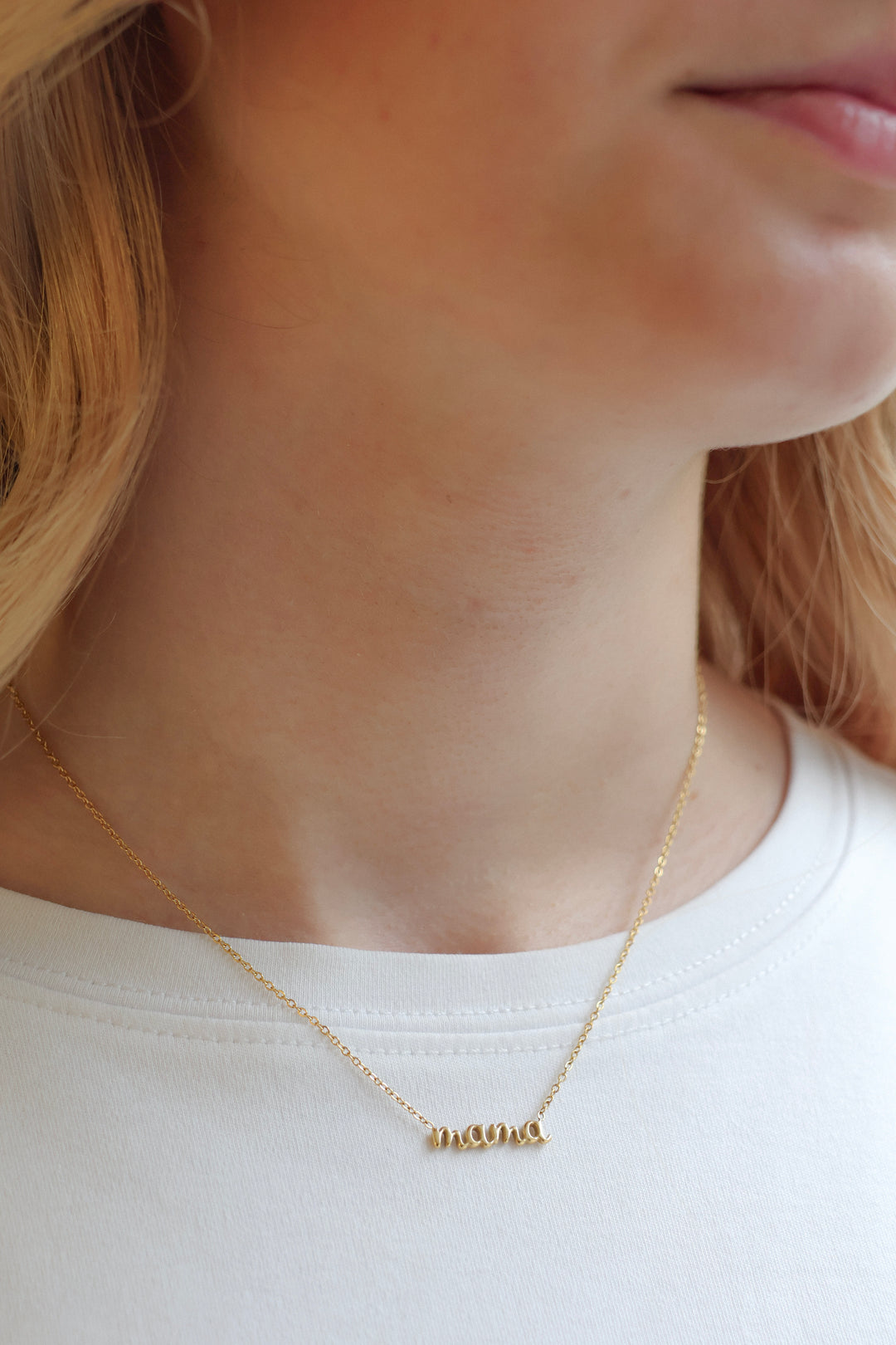 Collier Mama