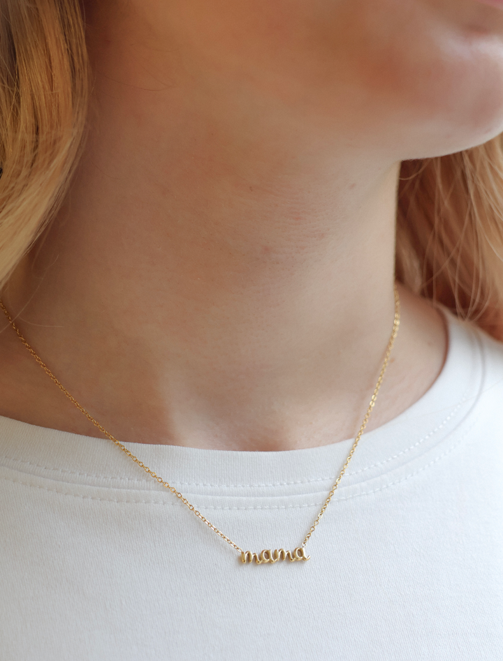 Collier Mama